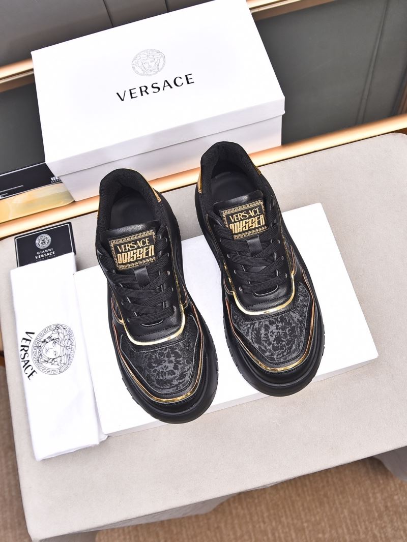 Versace Low Shoes